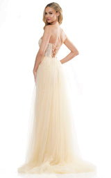 Colors Dress 3119 Champagne