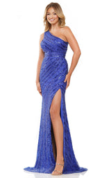 Colors Dress 3120 Royal