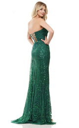 Colors Dress 3122 Emerald