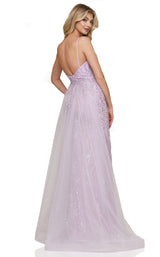 Colors Dress 3127 Lilac
