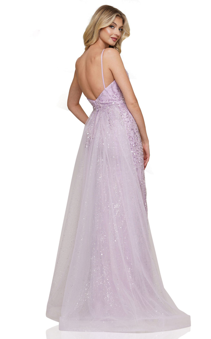 Colors Dress 3127 Lilac