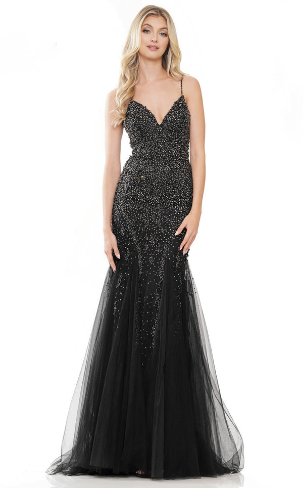 Colors Dress 3135 Black