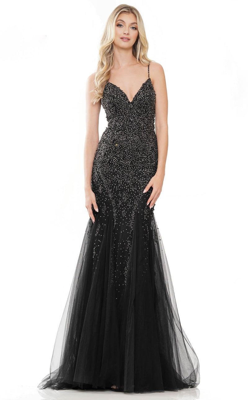 Colors Dress 3135 Black
