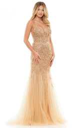 Colors Dress 3135 Nude