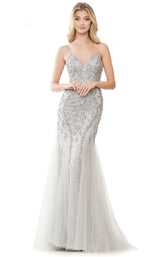 Colors Dress 3135 Silver