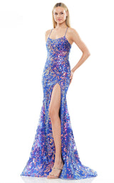 Colors Dress 3139 Royal