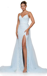 Colors Dress 3140 Light Blue
