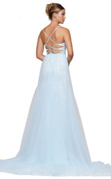 Colors Dress 3140 Light Blue