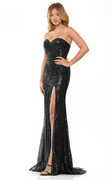 Colors Dress 3142 Black