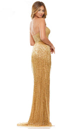 Colors Dress 3149 Gold