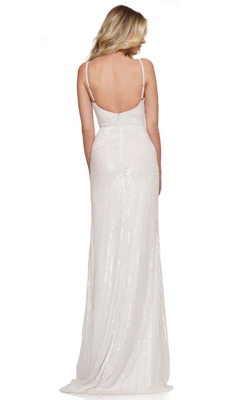 Colors Dress 3151 White
