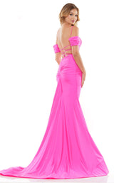 Colors Dress 3158 Hot Pink