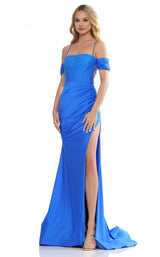 Colors Dress 3158 Royal