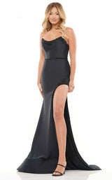 Colors Dress 3167 Black