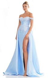 Colors Dress 3177 Blue