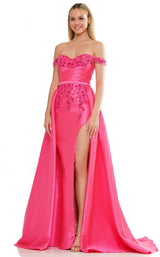 Colors Dress 3177 Pink