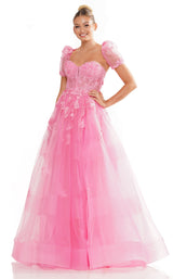 Colors Dress 3179 Pink