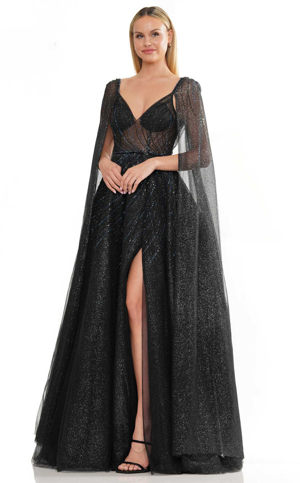 Colors Dress 3181 Black