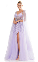 Colors Dress 3181 Lilac