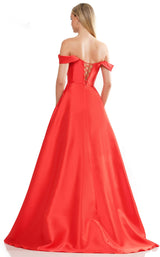 Colors Dress 3182 Red