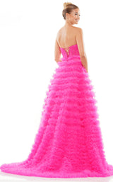 Colors Dress 3184 Hot Pink