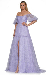 Colors Dress 3190 Lilac