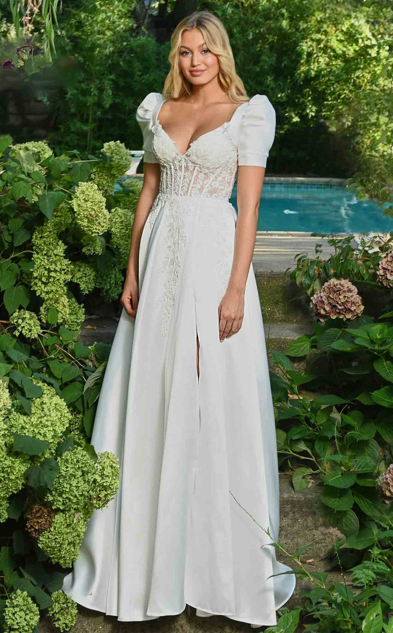 Colors Dress 3192 White