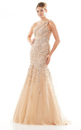 Colors Dress 3193 Gold