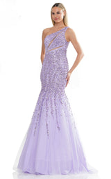 Colors Dress 3193 Lilac
