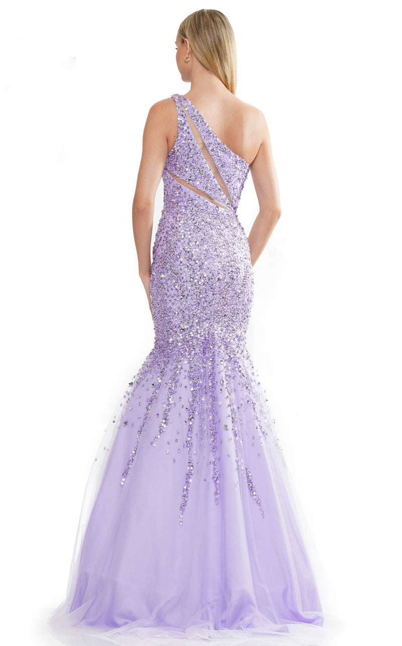 Colors Dress 3193 Lilac