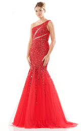 Colors Dress 3193 Red