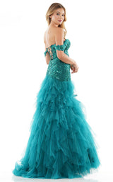 Colors Dress 3199 Deep Green