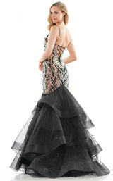 Colors Dress 3200 Black