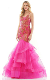Colors Dress 3200 Magenta