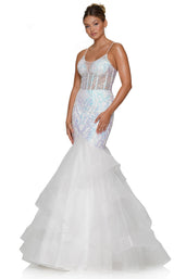 Colors Dress 3200 White