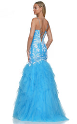 Colors Dress 3201 Turquoise