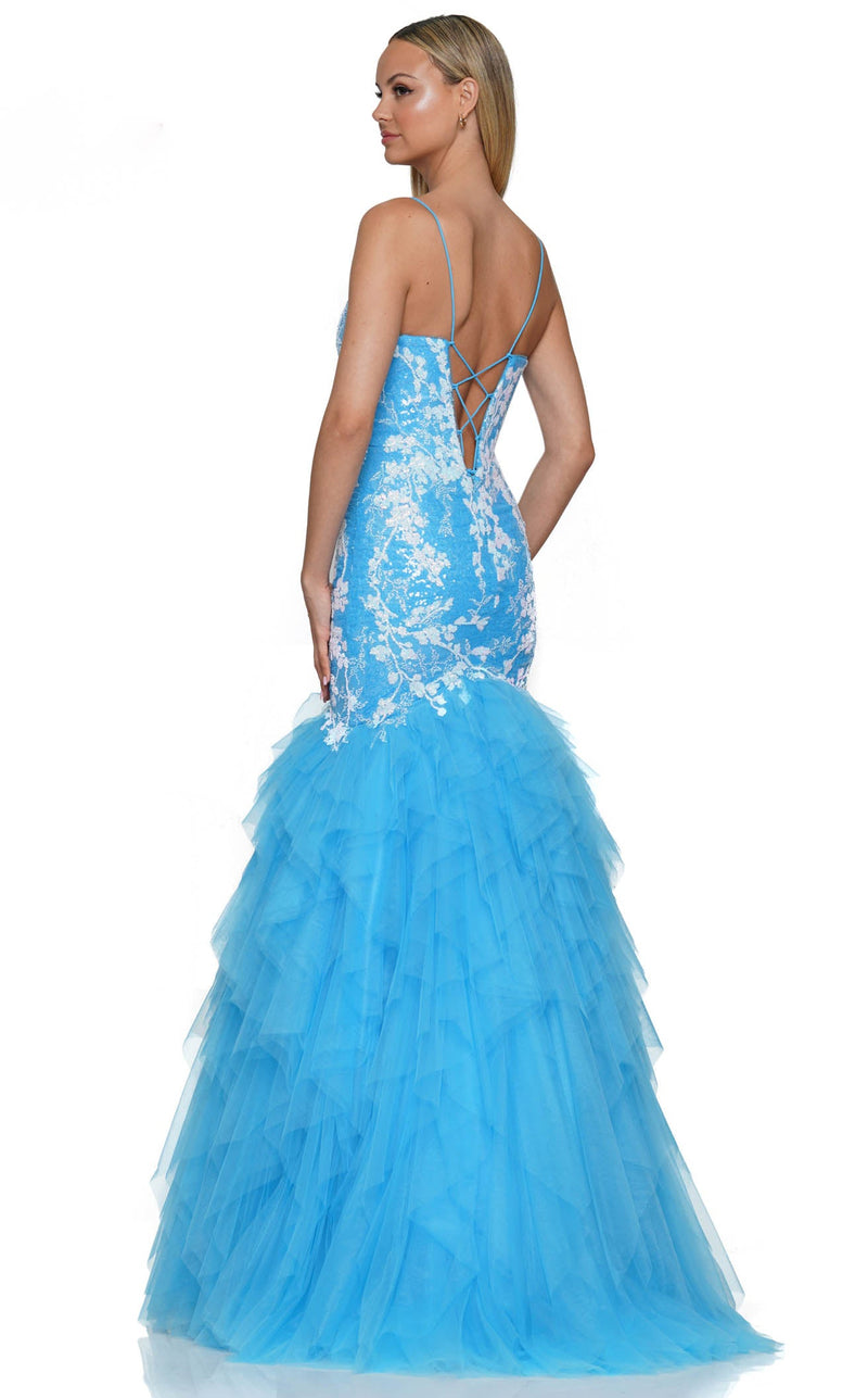 Colors Dress 3201 Turquoise