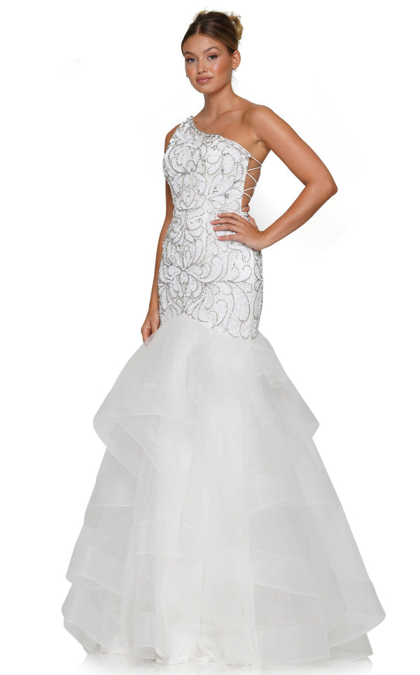 Colors Dress 3209 Off-White