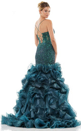 Colors Dress 3214 Deep Green