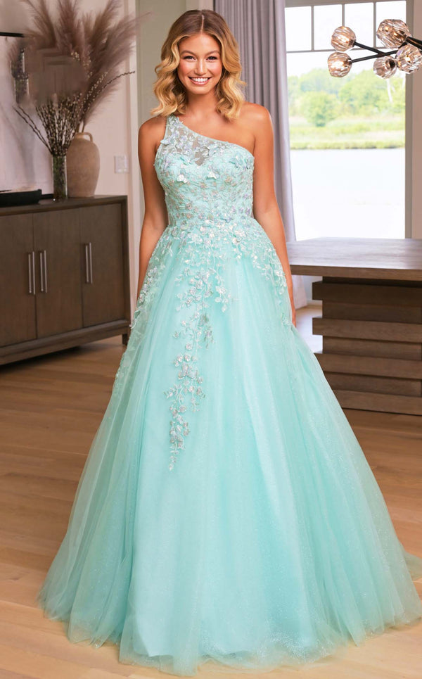Colors Dress 3217 Mint
