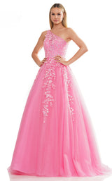 Colors Dress 3217 Pink