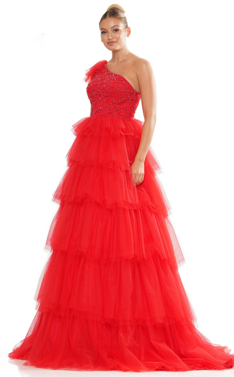Colors Dress 3218 Red