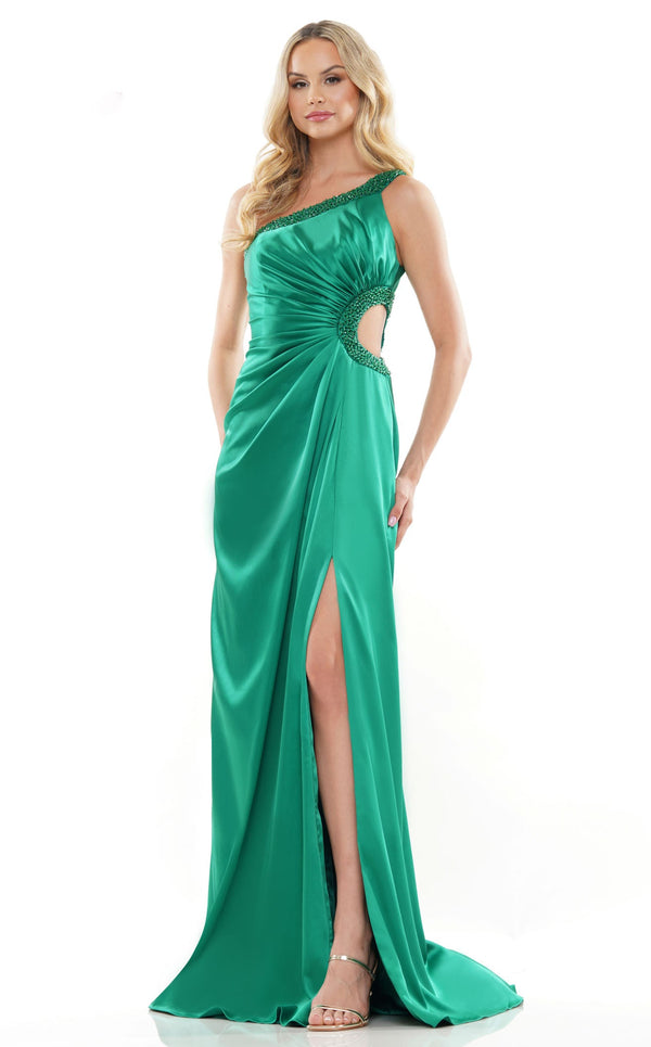 Colors Dress 3222 Emerald