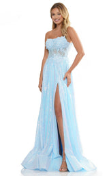 Colors Dress 3224 Light Blue