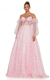 Colors Dress 3226 Pink