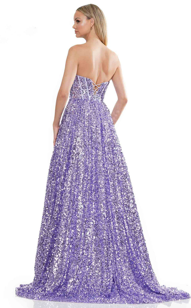 Colors Dress 3229 Lilac