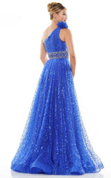 Colors Dress 3231 Royal