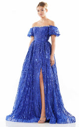Colors Dress 3232 Royal