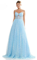 Colors Dress 3234 Blue