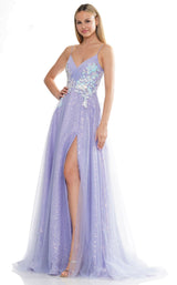 Colors Dress 3235 Lilac